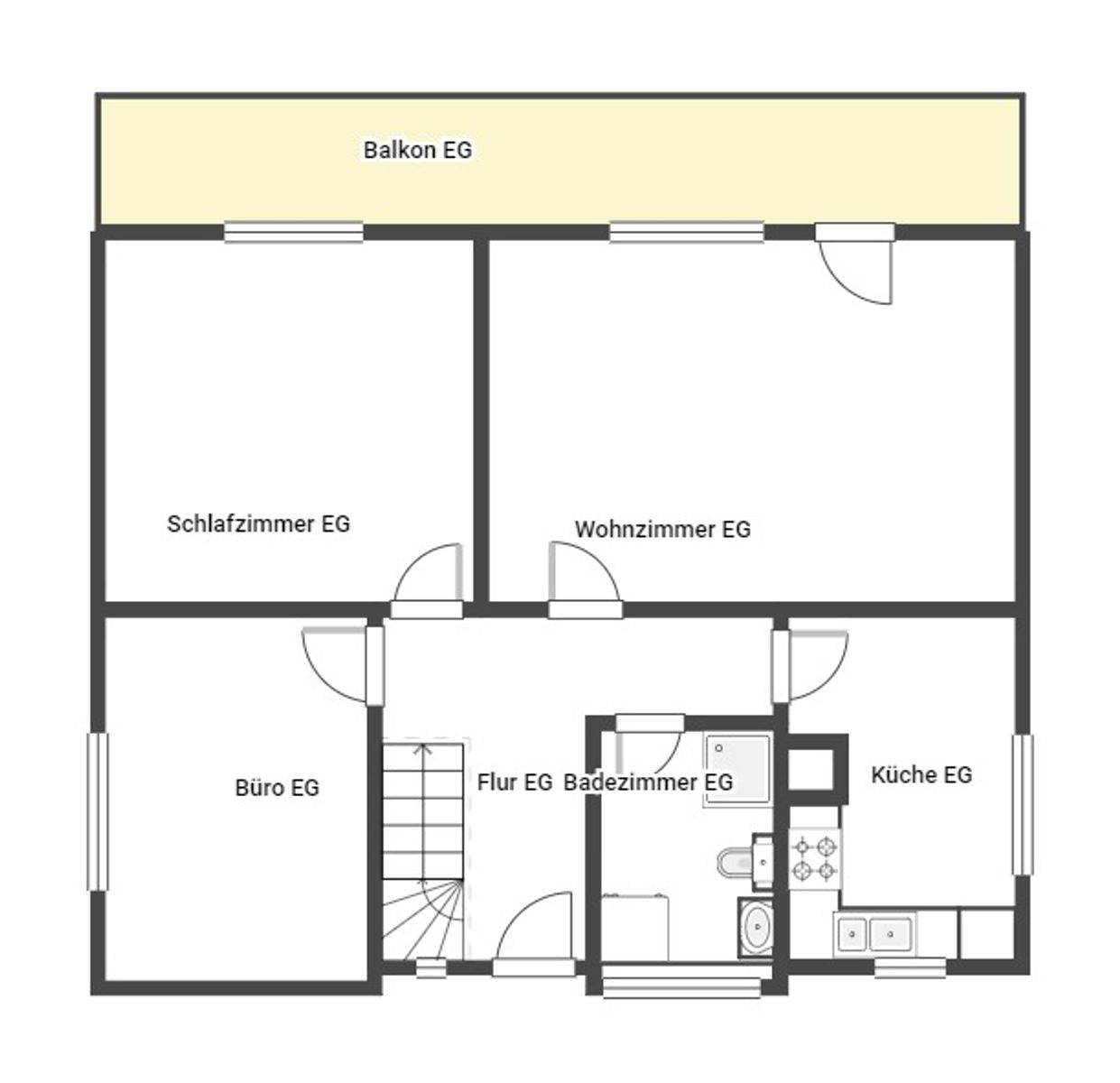 Einfamilienhaus zum Kauf 339.000 € 5 Zimmer 132,2 m²<br/>Wohnfläche 551 m²<br/>Grundstück Stadtgebiet Vöhrenbach 78147