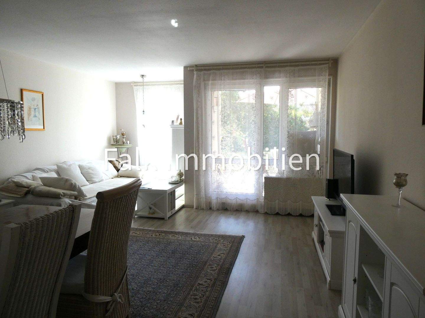 Immobilie in Schwetzingen - ***Investitionsgelegenheit! Vermietete 2 ZKB, Terrasse+TG-Stellplatz in Schwetzingen-Schälzig*** - Bild 4