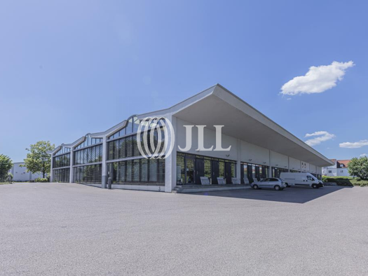 Bürofläche zur Miete provisionsfrei 986 m² Bürofläche Manching 85077