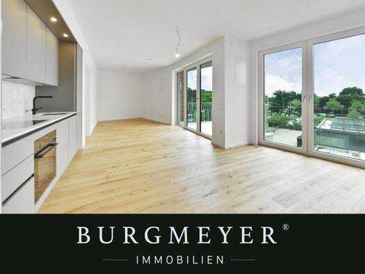 Wohnung zur Miete - Erstbezug 1.025 € 2 Zimmer 82 m² 2. Geschoss Lingen 49808