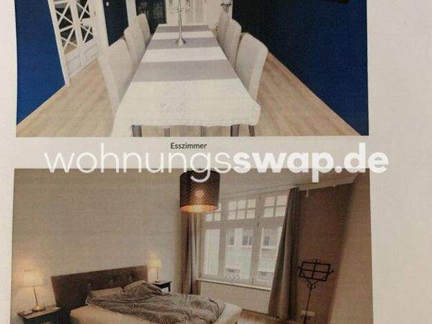 Studio zur Miete Tauschwohnung 700 € 4 Zimmer 107 m² 2. Geschoss Buxtehude 21614