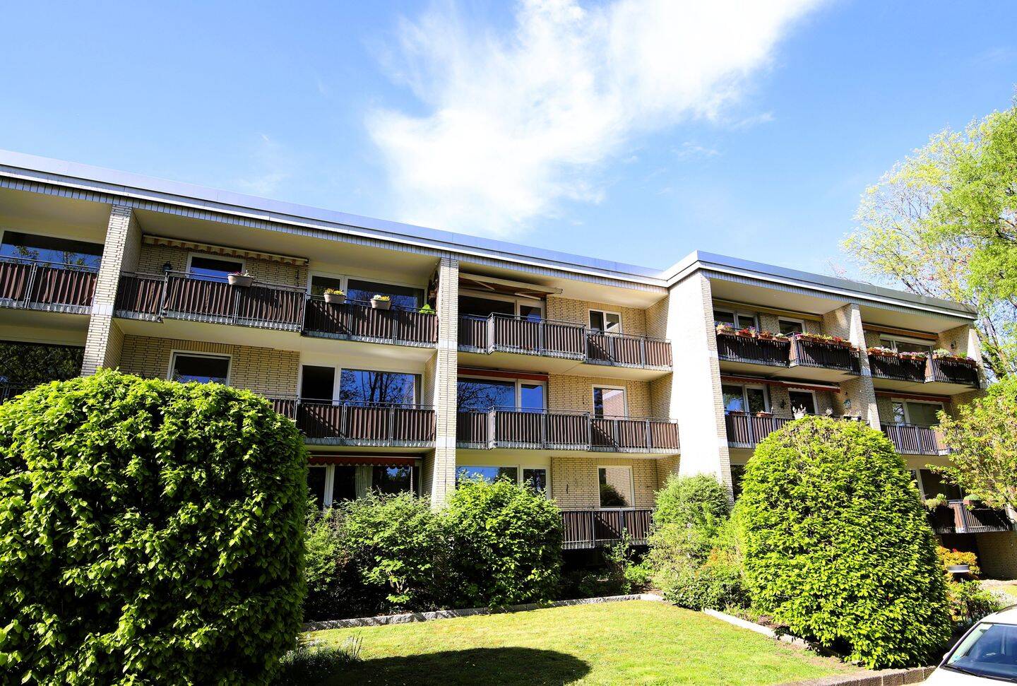 Wohnung zum Kauf