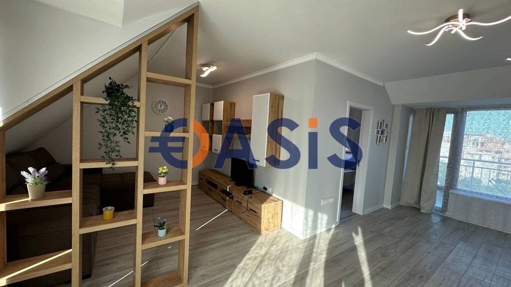 Studio zum Kauf provisionsfrei 125.000 € 2 Zimmer 87 m² 5. Geschoss ulitsa "Evropa" 10 Pomorie 8200