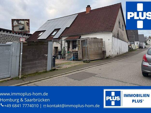 Mehrfamilienhaus zum Kauf 99.000 € 4 Zimmer 100 m² Waldmohr 66914