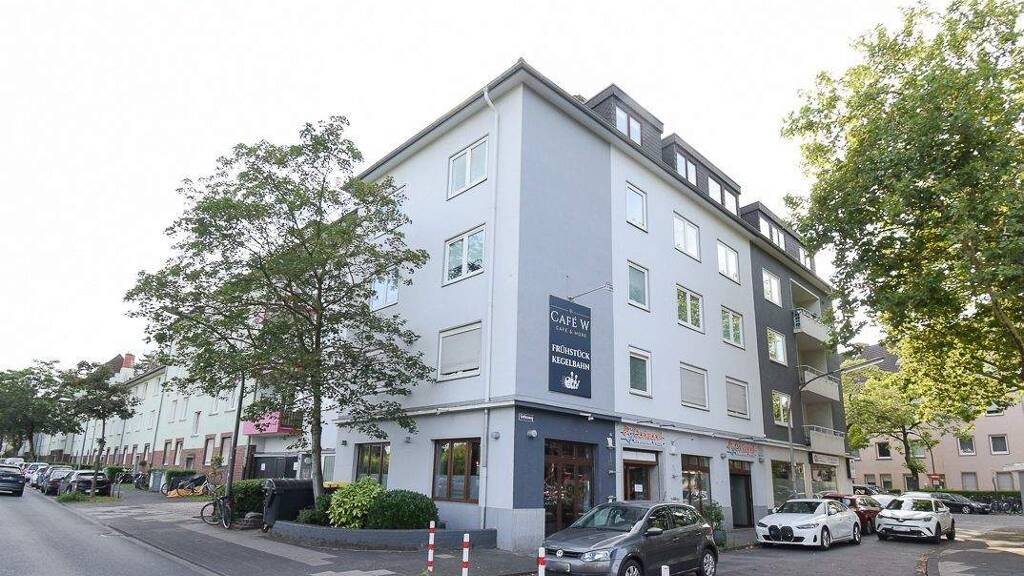 Restaurant zum Kauf 469.000 € 174,5 m² Gastrofläche Klettenberg Köln 50939