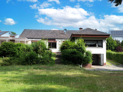 Bungalow zum Kauf 535.000 € 6 Zimmer 160 m² 1.844 m² Grundstück Innenstadt Kaiserslautern 67663