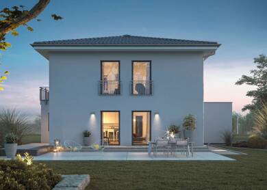 Einfamilienhaus zum Kauf - Neubau provisionsfrei 441.300 € 4 Zimmer 133 m² 490 m² Grundstück Kimratshofen Altusried 87452