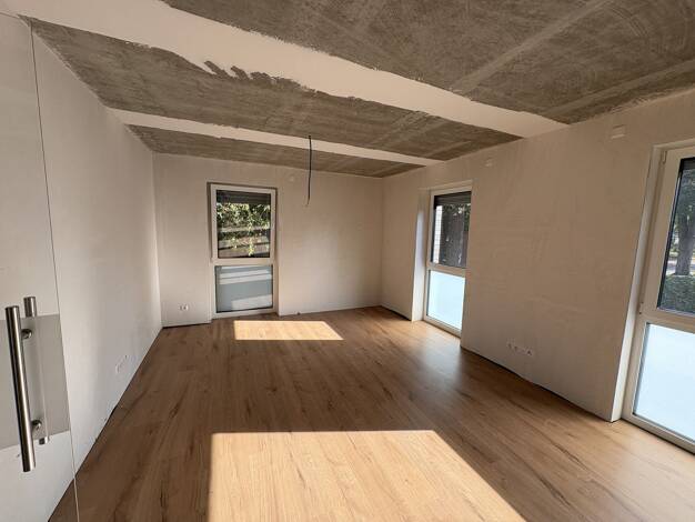 Wohnung zur Miete 1.315 € 3 Zimmer 97,2 m² 1. Geschoss frei ab 01.01.2027 Wietesch/Schleupe Rheine 48431