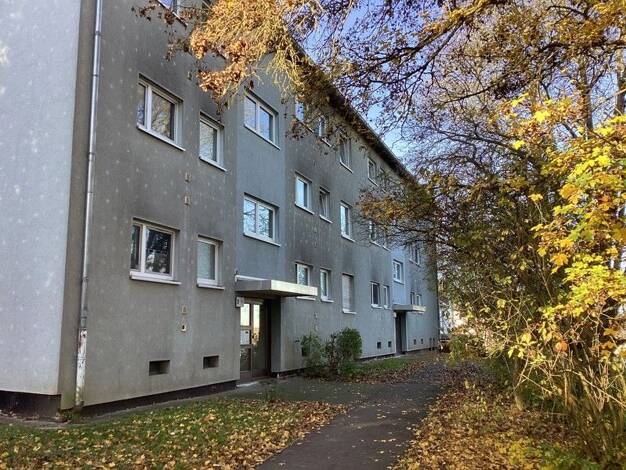 Wohnung zur Miete 569 € 3 Zimmer 60,5 m² frei ab 29.09.2026 Birkhahnweg 3 Bettenhausen Kassel 34123
