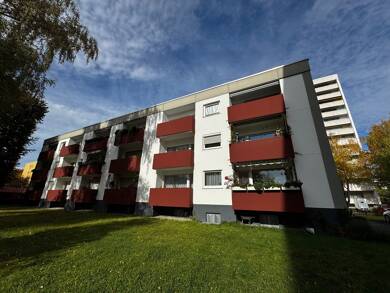Wohnung zur Miete 880 € 2,5 Zimmer 68,6 m² EG frei ab sofort Hardhöhe Fürth 90766