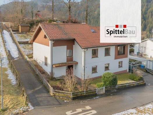 Mehrfamilienhaus zum Kauf 470.000 € 9 Zimmer 106 m² 801 m² Grundstück Schlangenbühl Schramberg 78713
