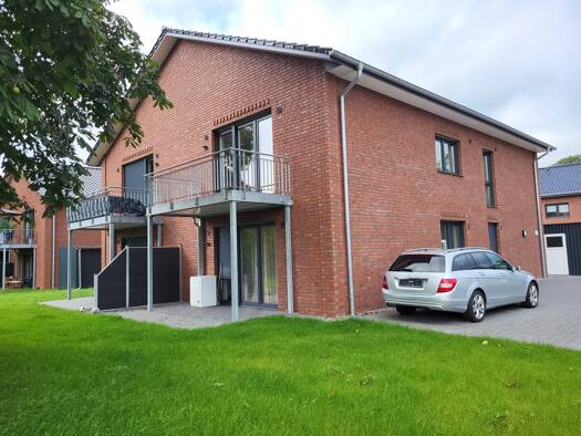 Wohnung zur Miete 890 € 3 Zimmer 79 m² 1. Geschoss frei ab 01.10.2025 Oldendorf 21726