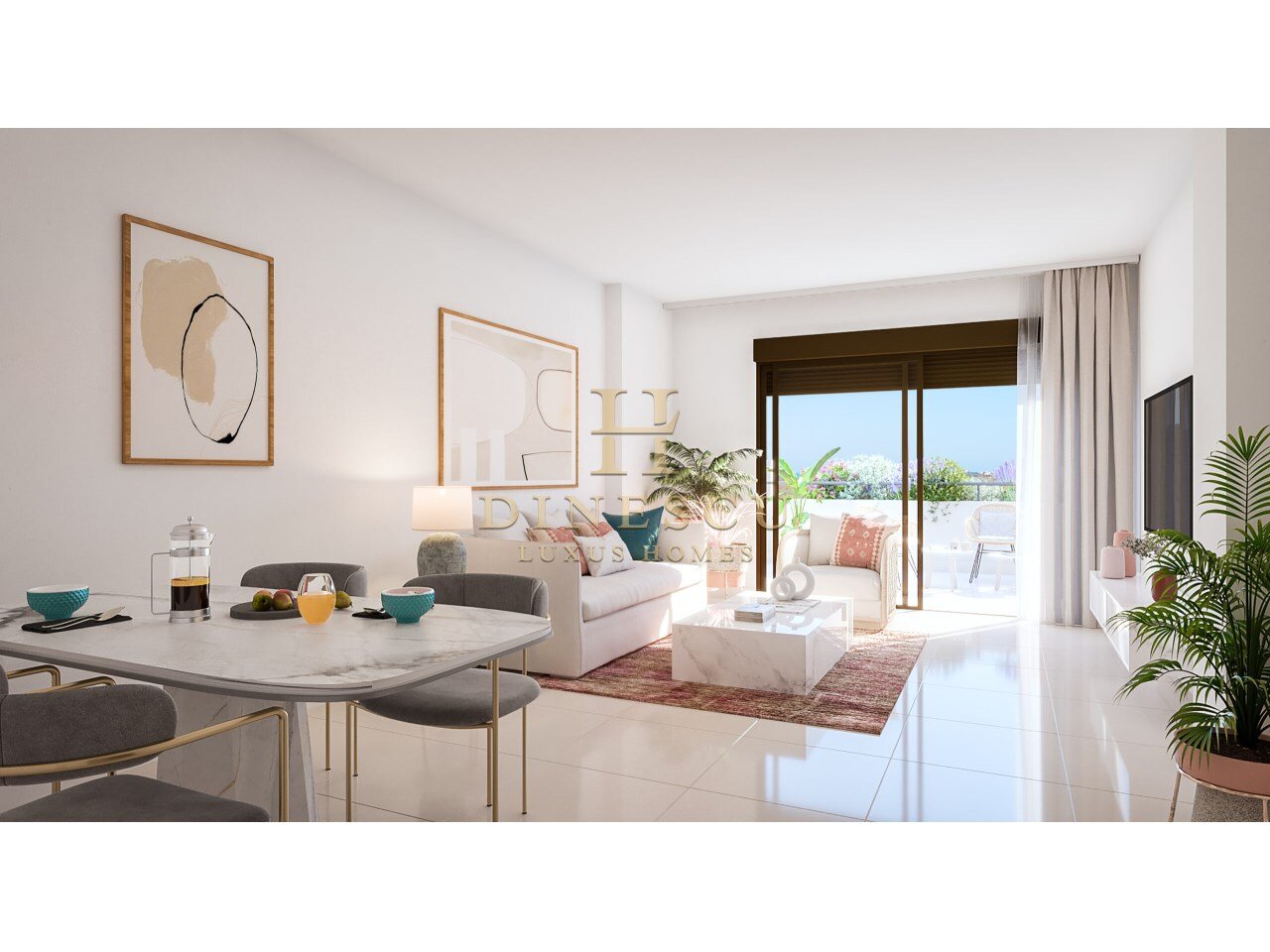 Apartment zum Kauf provisionsfrei als Kapitalanlage geeignet 276.000 € 3 Zimmer 91 m²<br/>Wohnfläche Estepona