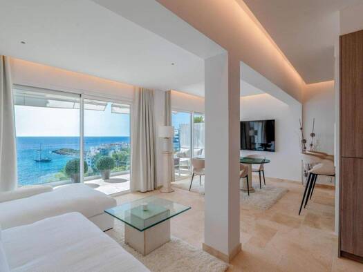 Wohnung zur Miete provisionsfrei 4.500 € 3 Zimmer 80 m² ses Illetes 07181