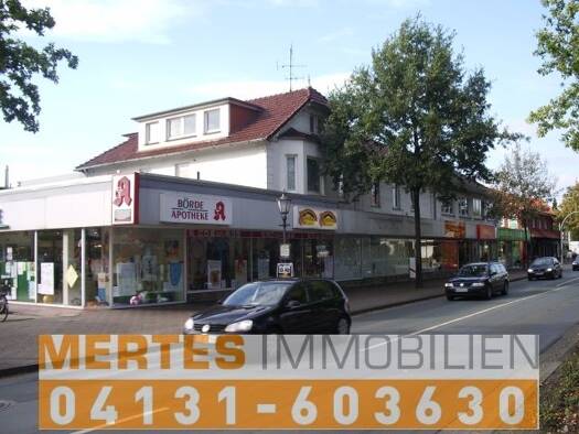 Laden zur Miete 10 € Sittensen Sittensen 27419