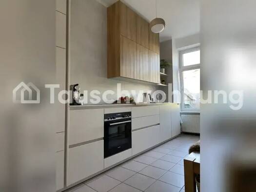 Wohnung zur Miete Tauschwohnung 1.000 € 3 Zimmer 80 m² Nordend-Ost Frankfurt am Main 60316