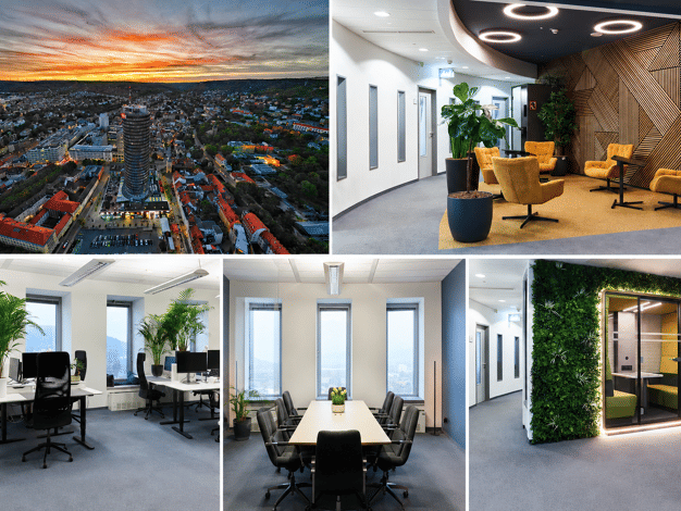 Bürofläche zur Miete provisionsfrei 60 € 4 m² Bürofläche Leutragraben Zentrum Jena 07743