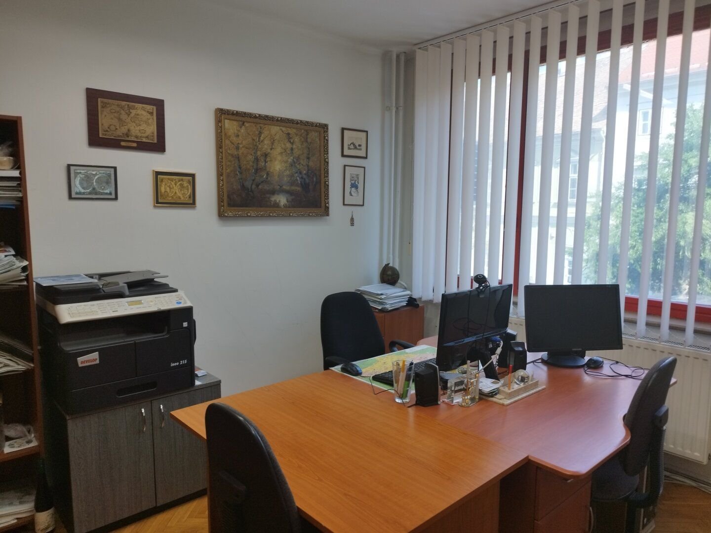 Büro-/Praxisfläche zum Kauf 39.000 € Kiskar utca Szombathely 9700