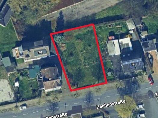 Grundstück zum Kauf provisionsfrei als Kapitalanlage geeignet 239.000 € Zechenstraße 52 Königsborn Unna 59425