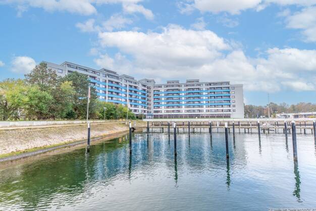 Wohnung zum Kauf 155.000 € 2 Zimmer 40 m² 6. Geschoss Damp 24351