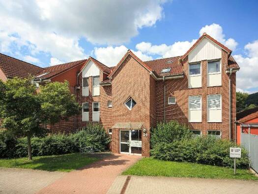 Wohnung zur Miete nur mit Wohnberechtigungsschein 405 € 2 Zimmer 50,6 m² frei ab 01.11.2026 Am Raher Berg 24 Springe Springe 31832
