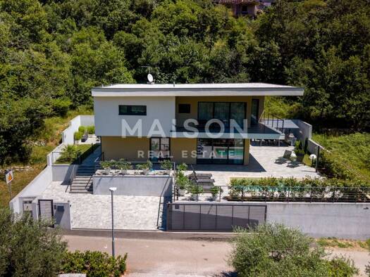 Einfamilienhaus zum Kauf 1.700.000 € 5 Zimmer 507 m² Grundstück Mošćenička Draga 51417