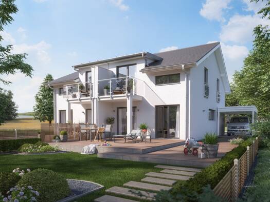 Doppelhaushälfte zum Kauf provisionsfrei 520.000 € 5 Zimmer 125 m² 533 m² Grundstück Königswinter 53639