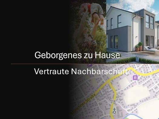 Doppelhaushälfte zum Kauf provisionsfrei 685.490 € 3 Zimmer 114 m² 382 m² Grundstück Weichs 85258