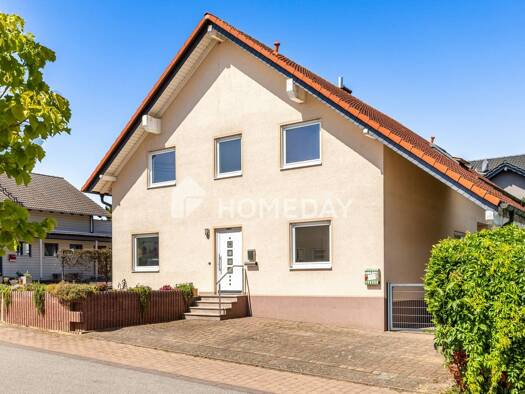 Einfamilienhaus zum Kauf 548.100 € 7 Zimmer 217 m² 400 m² Grundstück Weinheim Alzey 55232
