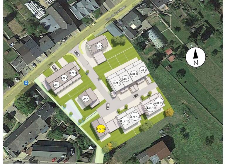 Einfamilienhaus zum Kauf - Erstbezug provisionsfrei 1.968.000 € 259 m² 576 m² Grundstück Peppange 3390