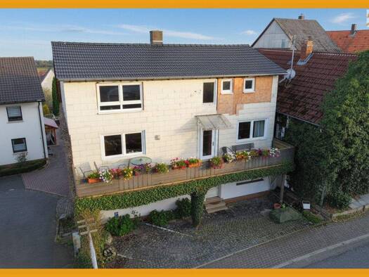 Einfamilienhaus zum Kauf provisionsfrei 69.000 € 4 Zimmer 115 m² 138 m² Grundstück Willingshausen 34628