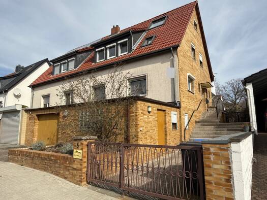 Doppelhaushälfte zum Kauf 195.000 € 6 Zimmer 154 m² 458 m² Grundstück Helmstedt 38350