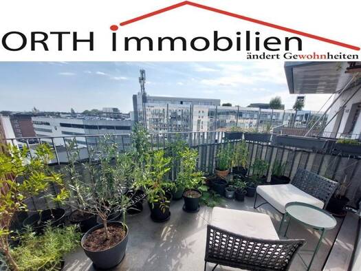Wohnung zur Miete 1.575 € 3 Zimmer 95,5 m² 6. Geschoss frei ab 01.10.2026 Frank-Zappa-Straße 14 Flingern Nord Stadtbezirk 2 40235