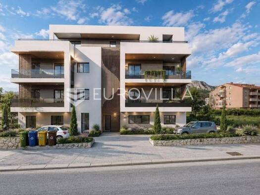 Wohnung zum Kauf - Erstbezug 410.000 € 2 Zimmer 84 m² 3. Geschoss Kaštel Kambelovac Kaštel Sućurac 21212