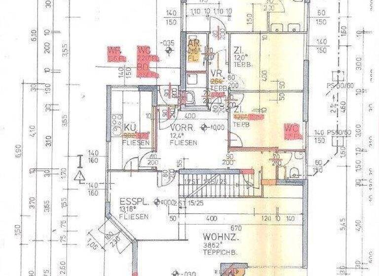 Haus zur Miete 2.767 € 6 Zimmer 235 m² 2.000 m² Grundstück Bisamberg 2100