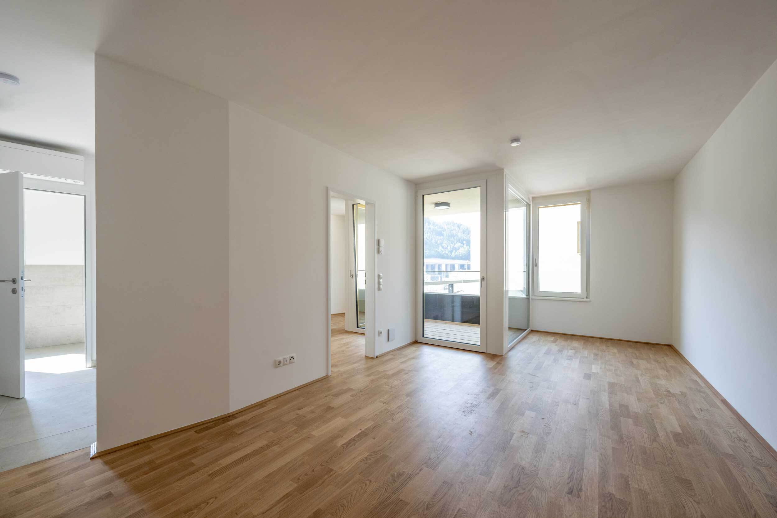 Terrassenwohnung zum Kauf provisionsfrei 480.000 € 2 Zimmer 48,2 m²<br/>Wohnfläche 3.<br/>Geschoss Sonnenburgstraße Wilten Innsbruck 6020