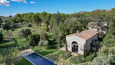 Einfamilienhaus zum Kauf 4.980.000 € 12 Zimmer 418,1 m² 11.176 m² Grundstück MAUSSANE LES ALPILLES 13520