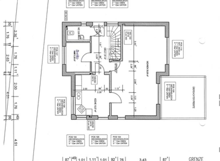 Einfamilienhaus zum Kauf 449.000 € 5 Zimmer 163 m² 742 m² Grundstück Mesenich 56820