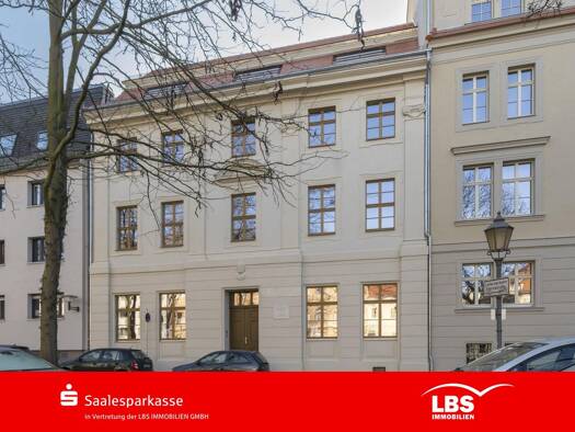 Wohnung zum Kauf provisionsfrei 475.000 € 2 Zimmer 65,7 m² frei ab sofort Altstadt Halle 06108