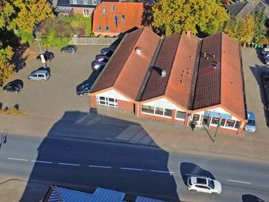 Gewerbegrundstück zum Kauf 645.000 € 1.924 m² Grundstück Oldenburger Str. 221 Wardenburg I Wardenburg 26203