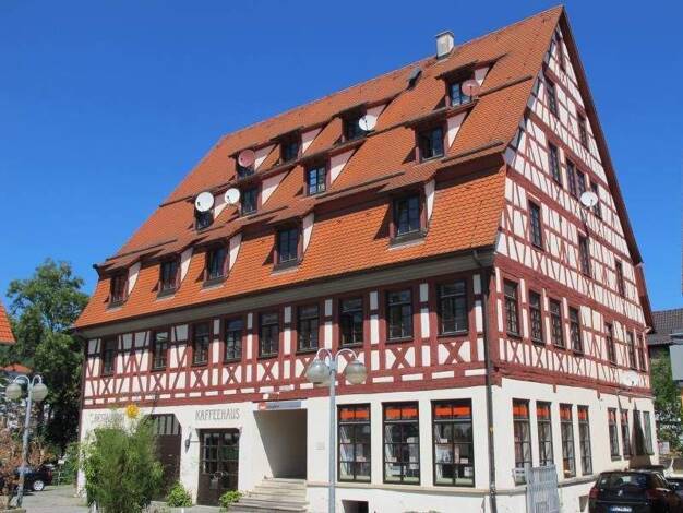 Bürofläche zum Kauf 240.000 € 3 Zimmer 120 m² Bürofläche Balingen 72336