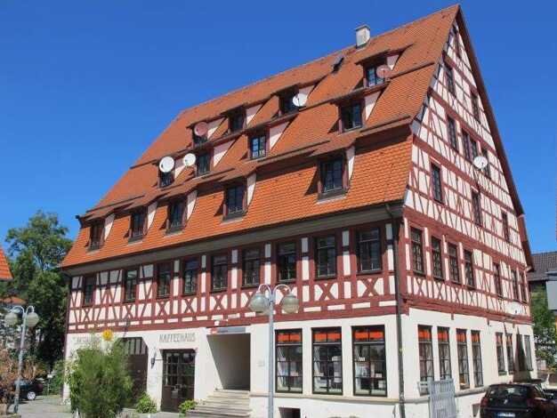 Bürofläche zum Kauf 240.000 € 3 Zimmer 120 m² Bürofläche Balingen Balingen 72336