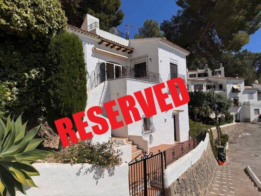 Chalet zum Kauf 325.000 € 4 Zimmer 128 m² 105 m² Grundstück el Poble Nou de Benitatxell / Benitachell 03726