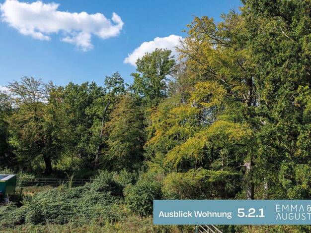 Wohnung zum Kauf - Neubau provisionsfrei 789.000 € 4 Zimmer 104,4 m² 2. Geschoss Niendorfer Weg 11-15 Groß Borstel Hamburg / Groß Borstel 22453