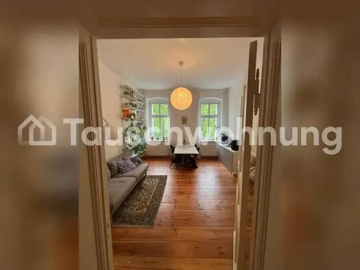 Wohnung zur Miete Tauschwohnung 611 € 2 Zimmer 55 m² 1. Geschoss Alt-Hohenschönhausen Berlin 13055