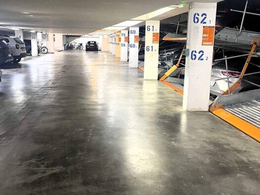 Duplex-Garage zur Miete 75 € Fischenzstraße 1 / 1a Paradies Konstanz 78462