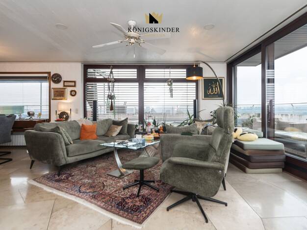 Penthouse zum Kauf 449.000 € 4,5 Zimmer 130 m² Musberg Leinfelden-Echterdingen 70771