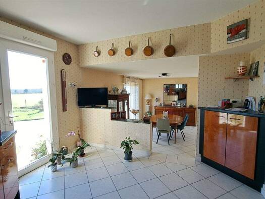 Haus zum Kauf 385.000 € 210 m² 3.600 m² Grundstück Vernantes 49390