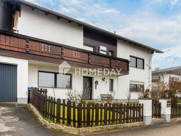 Mehrfamilienhaus zum Kauf 418.000 € 8 Zimmer 250 m² 817 m² Grundstück Kößlarn 94149