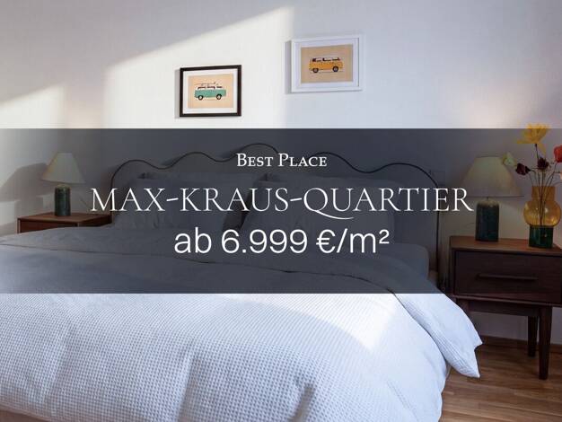 Wohnung zum Kauf - Neubau provisionsfrei 399.000 € 2 Zimmer 52 m² 1. Geschoss Max-Kraus-Straße 23 Erding Erding 85435